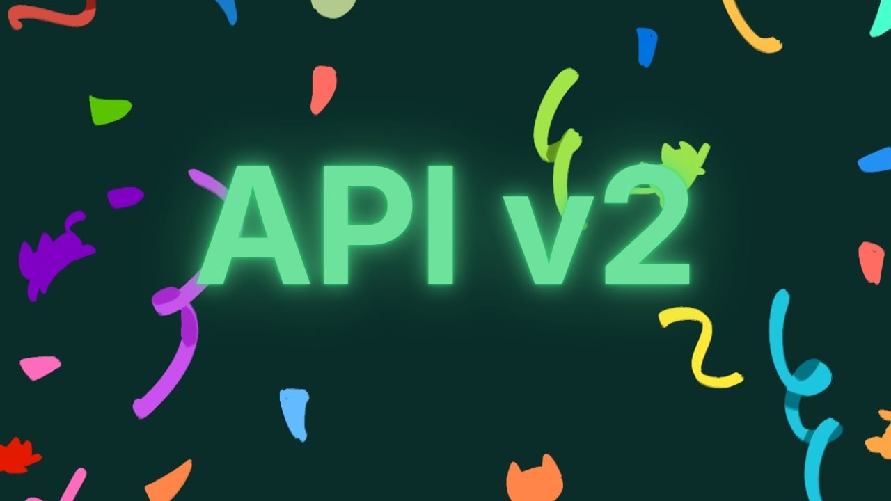 Api v2 edm