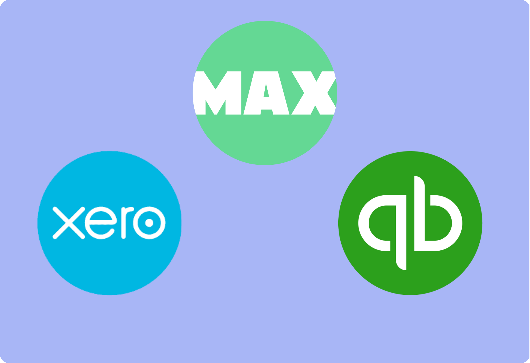 Landing page graphics
