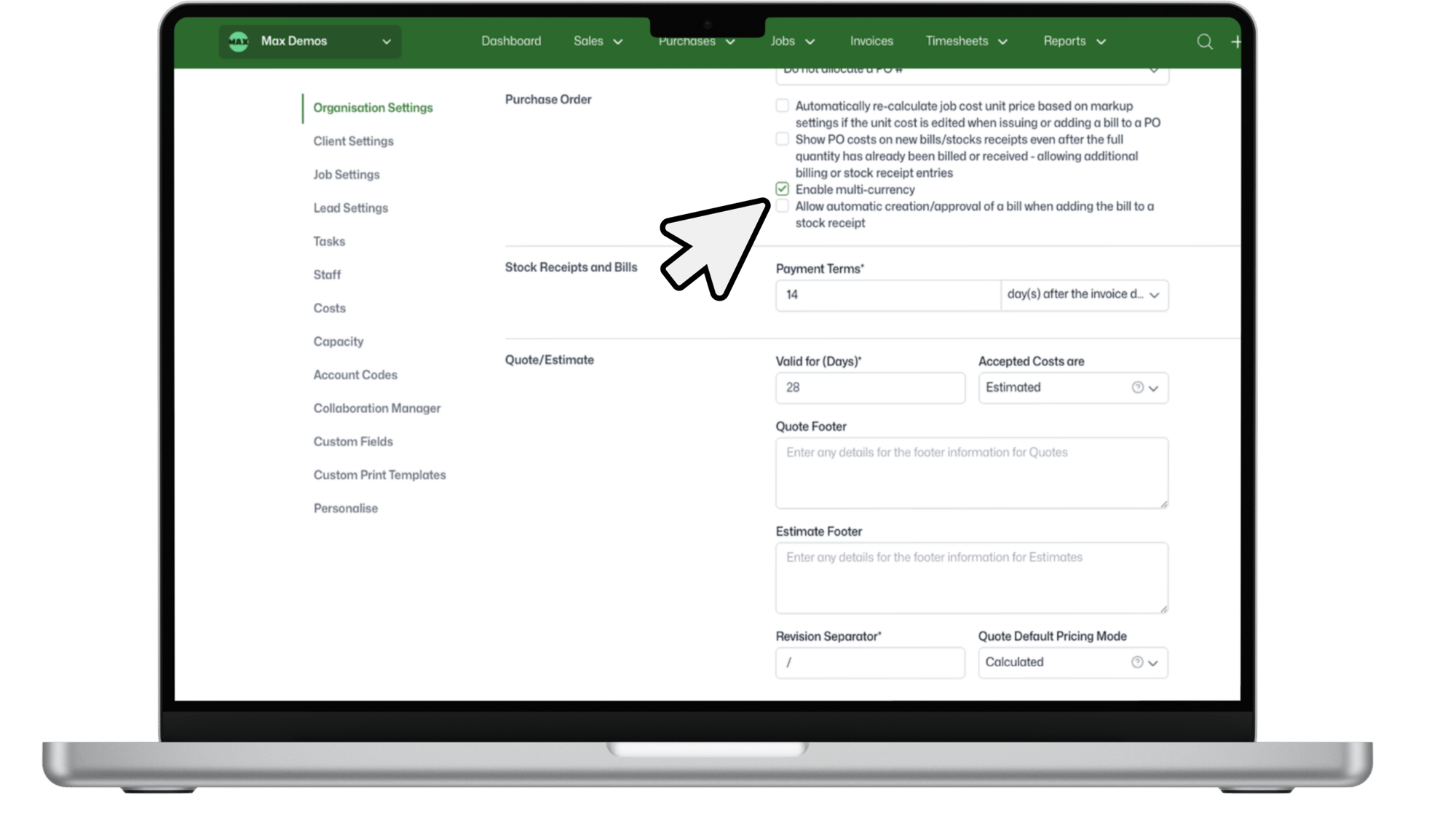 PO on multi-currency  (3)