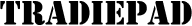 Tradiepad-1