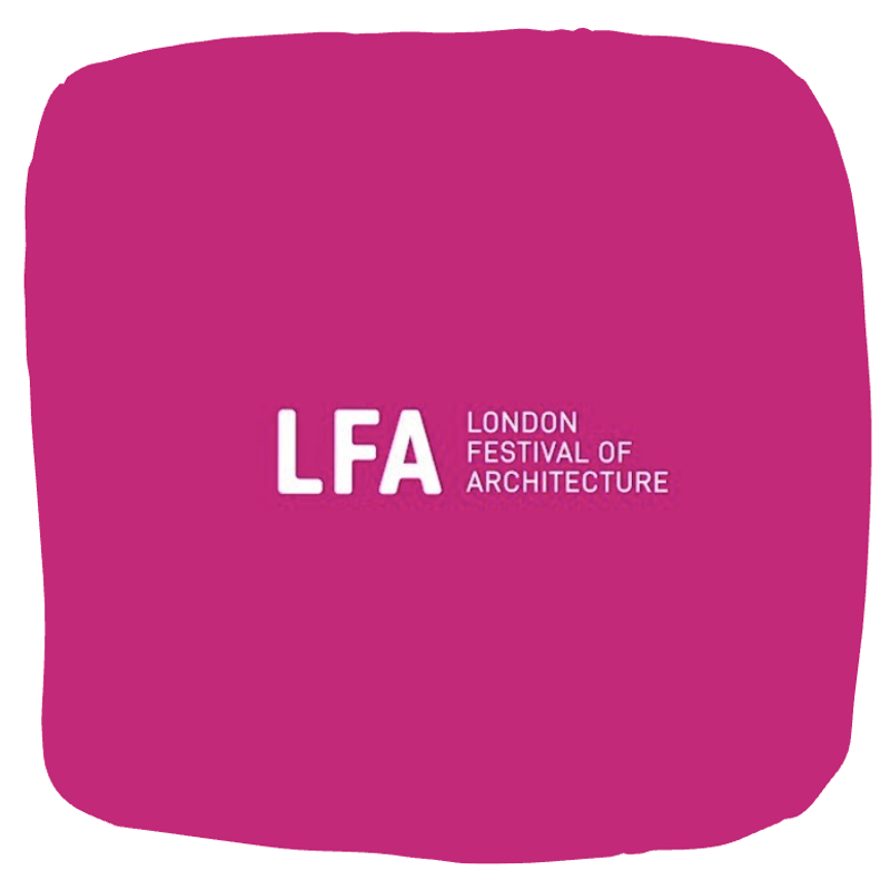 London Festival of Architecture logo