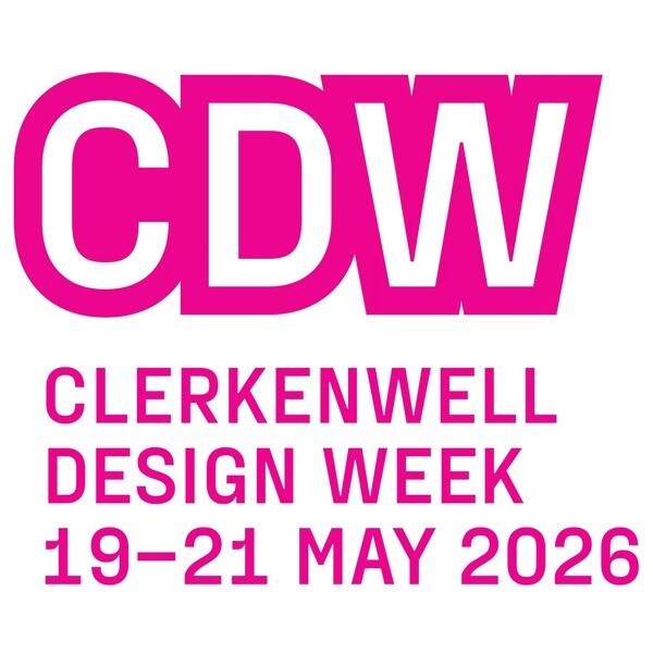 Clerkenwell Design Week logo