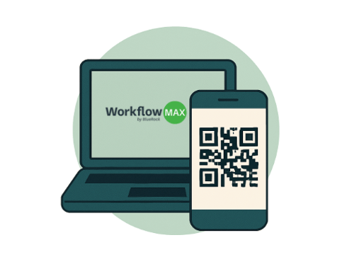 step-2-login-workfklowmax